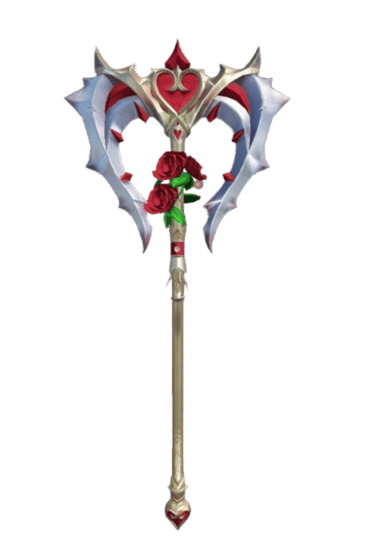 Cupid's Battleaxe