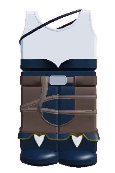 Black Bull Costume