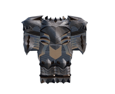 Megalodon Armor Set