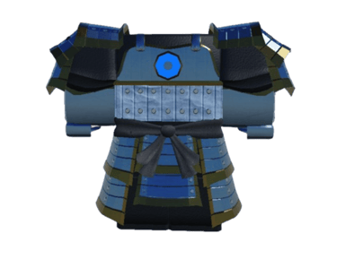 Slayer's Armor Set (Blue)