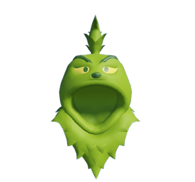 Green Monster Hat