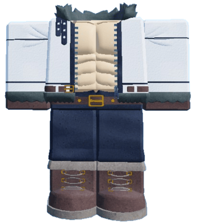 Ashen's Outfit