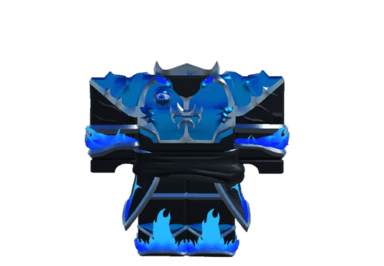 Kraken Armor Set (Blue)