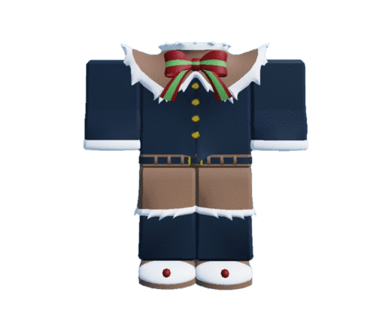 Happy Elf Outfit