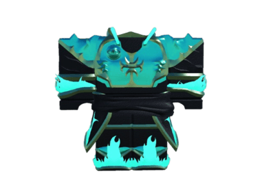 Kraken Armor Set (Green)