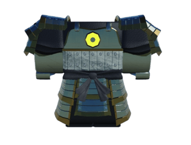Slayer's Armor Set (Green)
