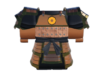 Slayer's Armor Set (Orange)