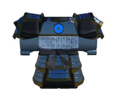 Slayer's Armor Set (Blue)