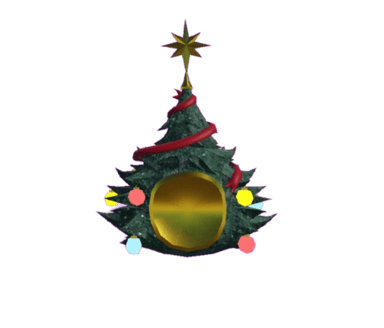 Festival Tree Hat