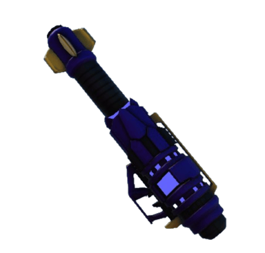 Prestige Firework Rocket Launcher