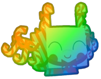 Candycane (Rainbow)