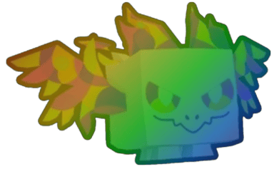 Abstract Agony (Rainbow, Shiny)
