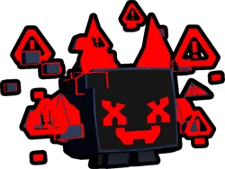 404 Demon (Regular)