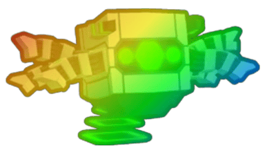 A-36 (Rainbow, Shiny)
