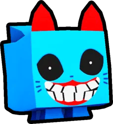 Bloo Cat (Regular, Shiny)