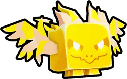 Abstract Agony (Golden)