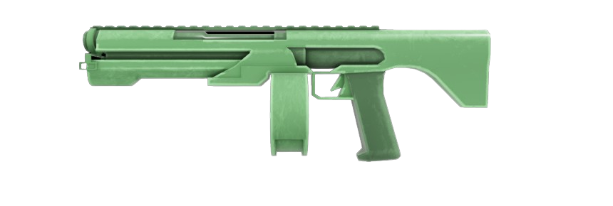 Battleworn Green