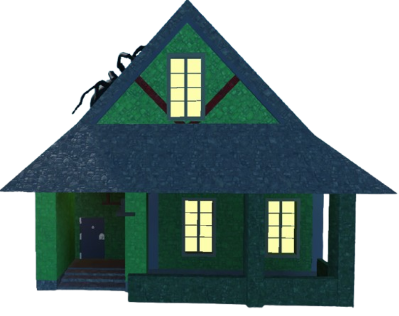 Halloween House