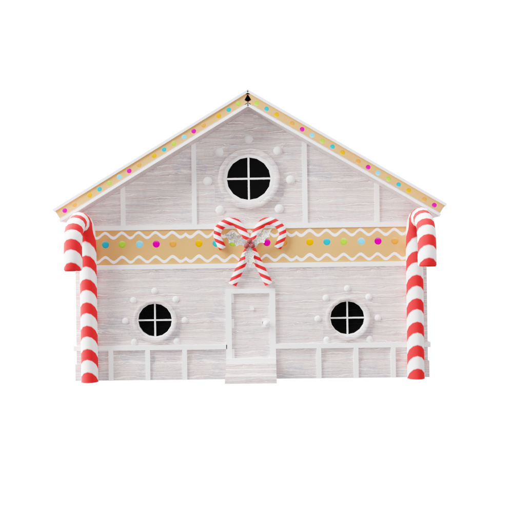 Gingerbread House