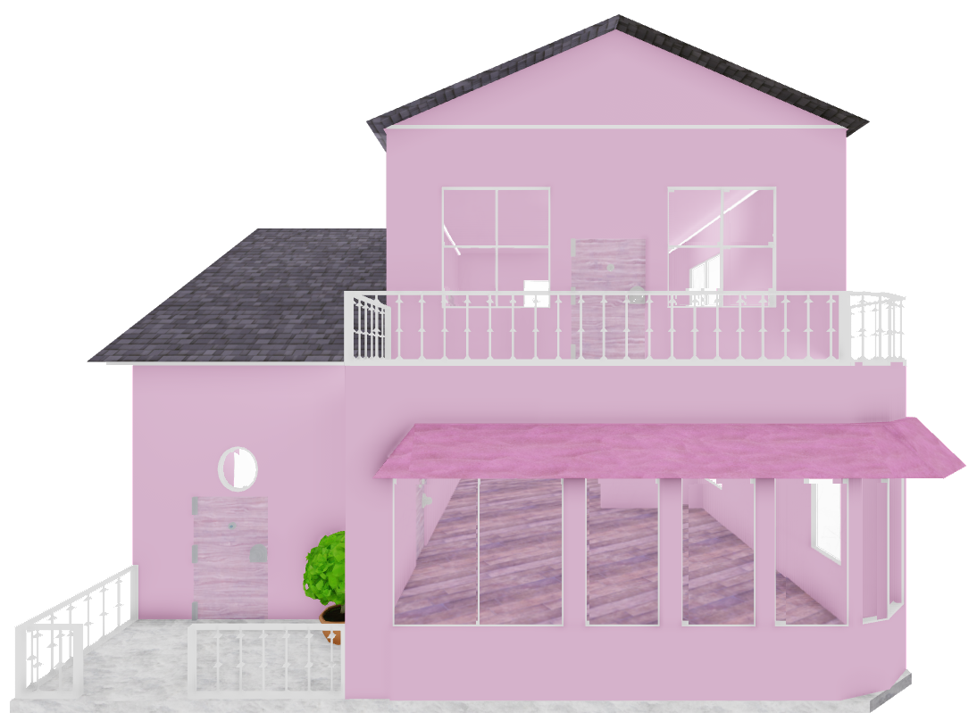 Pink II