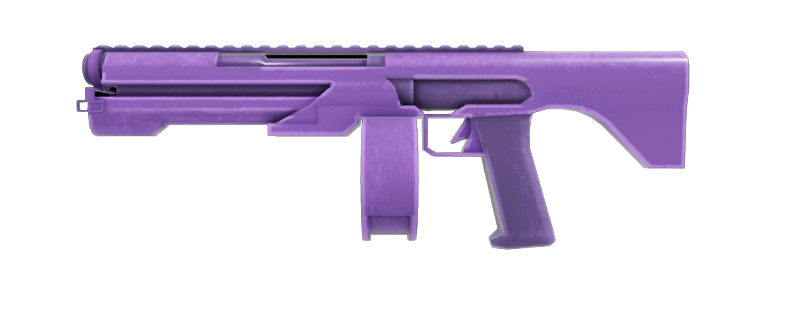 Battleworn Purple
