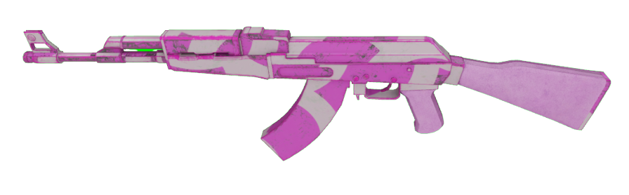 Pink Fuchsia