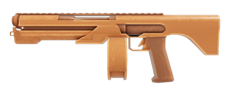 Battleworn Orange