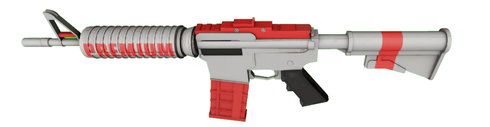 Premium Red