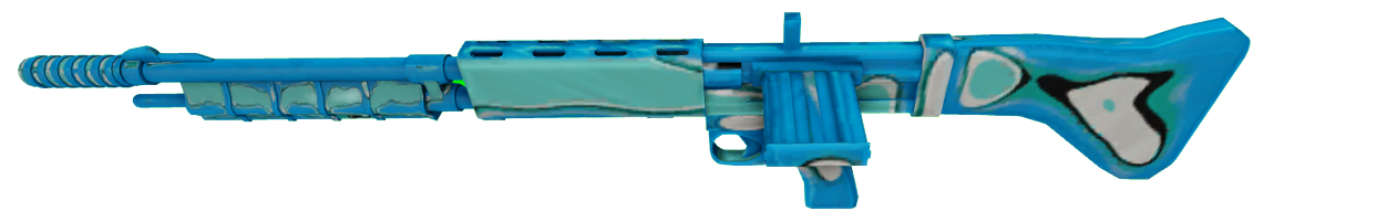 Blue Wrap