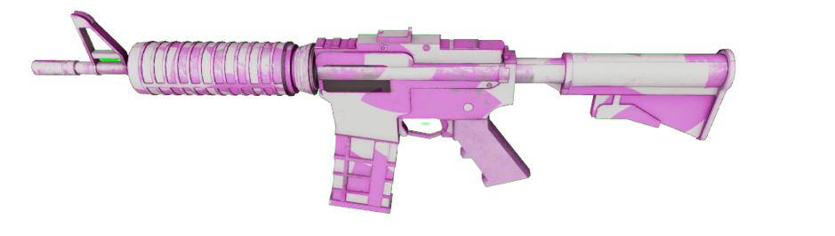 Pink Fuchsia