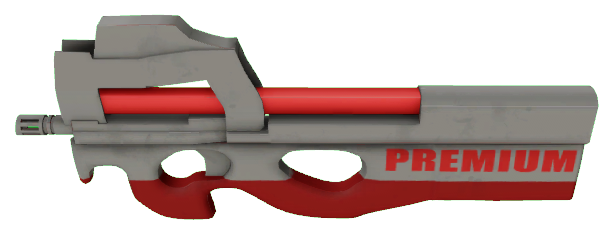 Premium Red