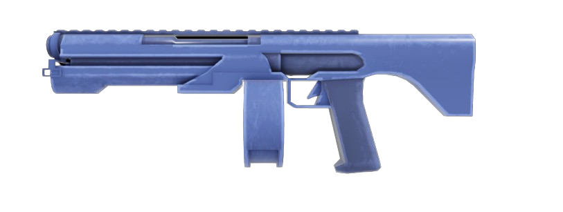 Battleworn Blue