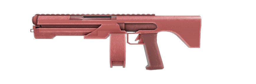 Battleworn Red