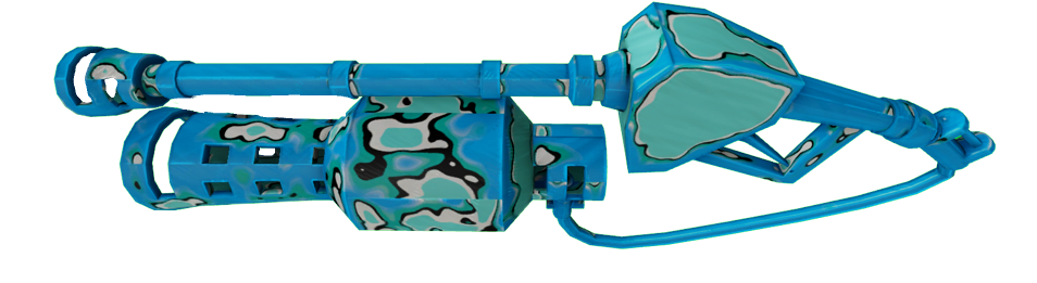 Blue Wrap