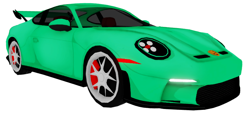 811 Turbo (Green)