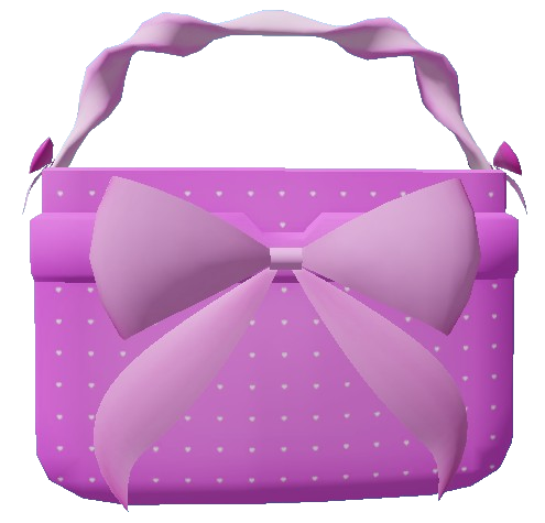 Pink Purse II