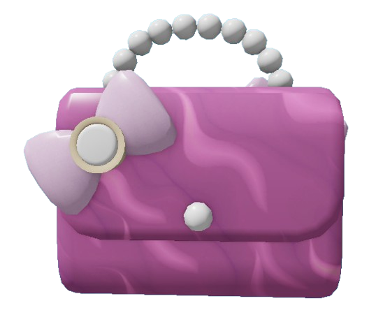 Pink Purse