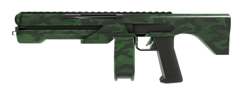 Jungle Blaster