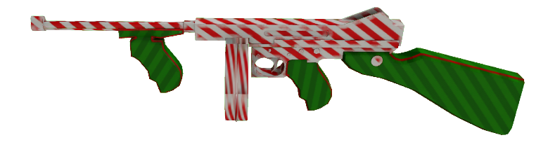 Christmas Wrap