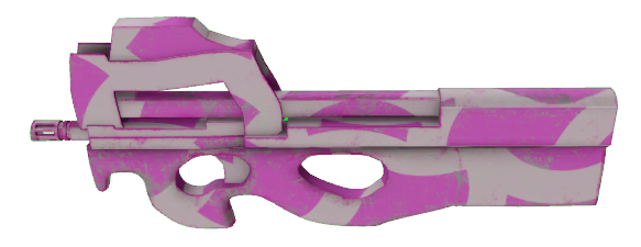 Pink Fuchsia