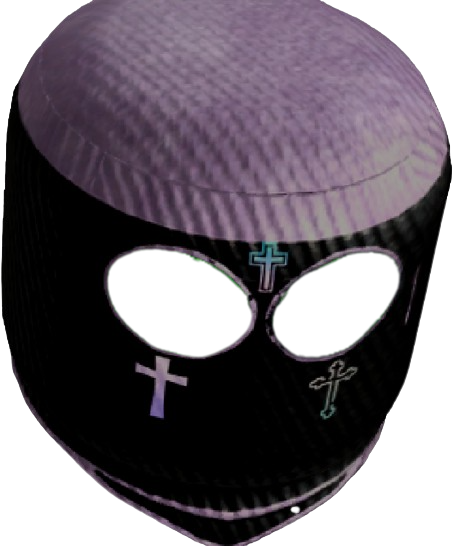Ski Mask Saint