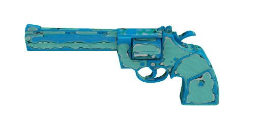 Blue Wrap