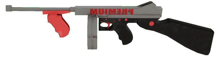 Premium Red