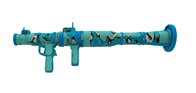 Blue Wrap