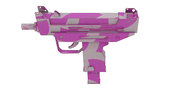 Pink Fuchsia