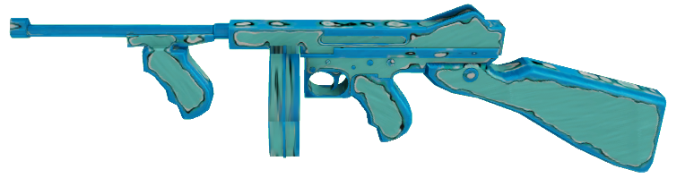 Blue Wrap