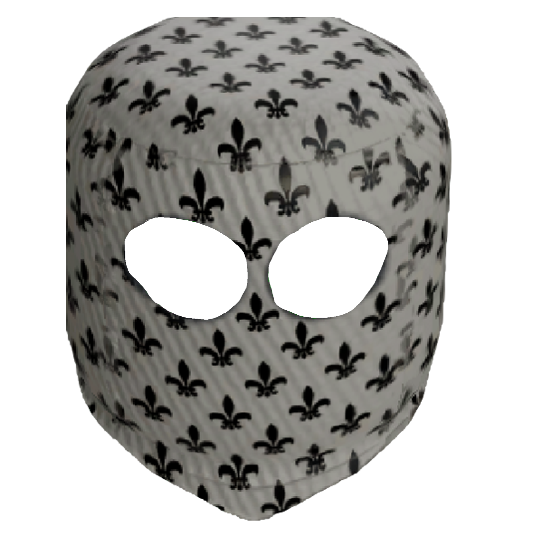 Ski Mask Saint II