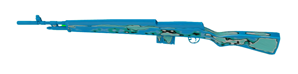 Blue Wrap