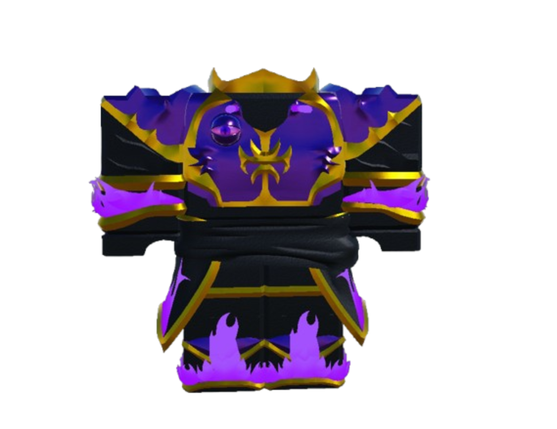 Kraken Armor Set (Purple)
