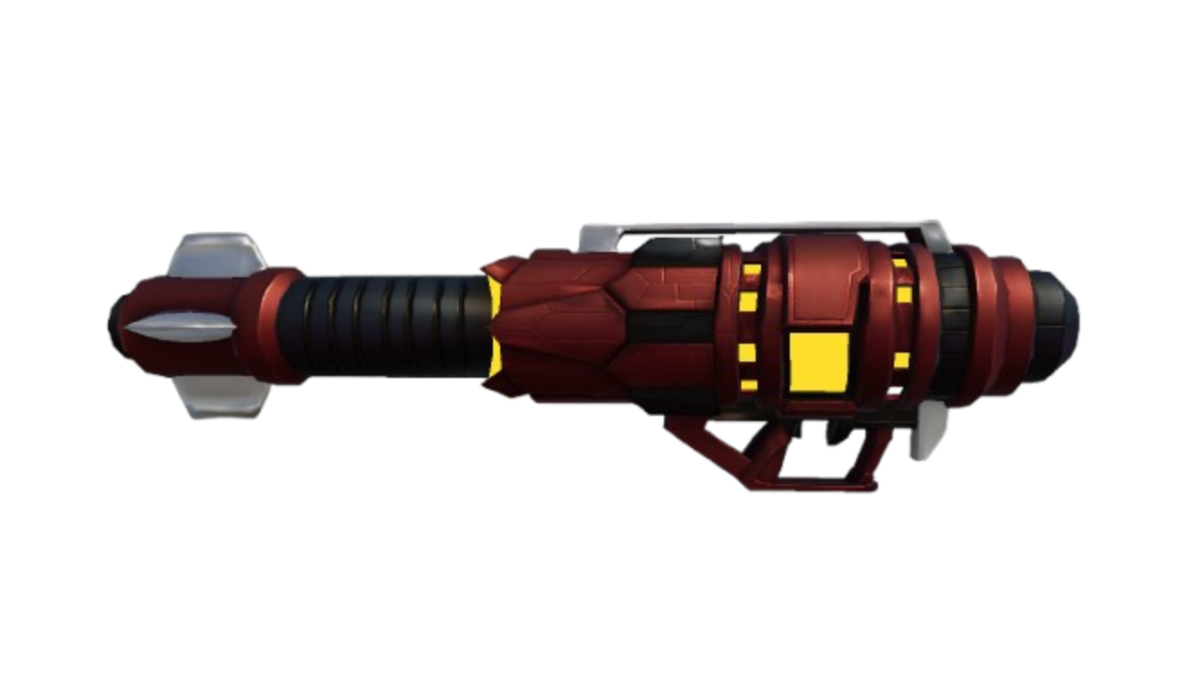 Firework Rocket Launcher
